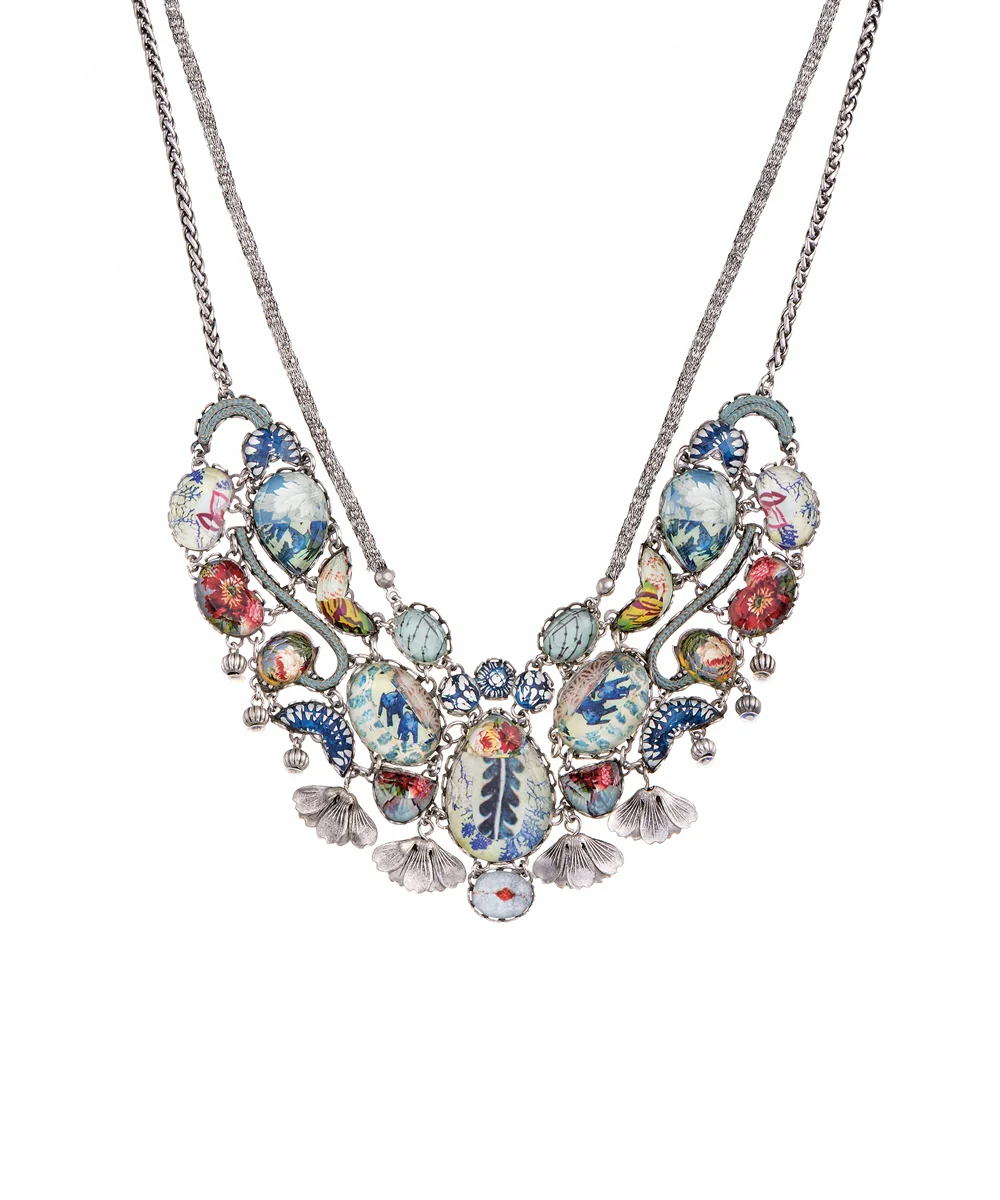 Velvet Emporium, Hydra Necklace