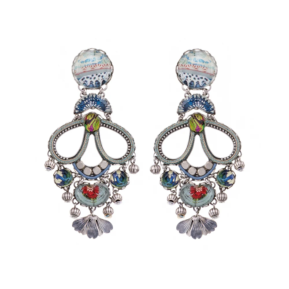 Velvet Emporium, Jasmine Earrings