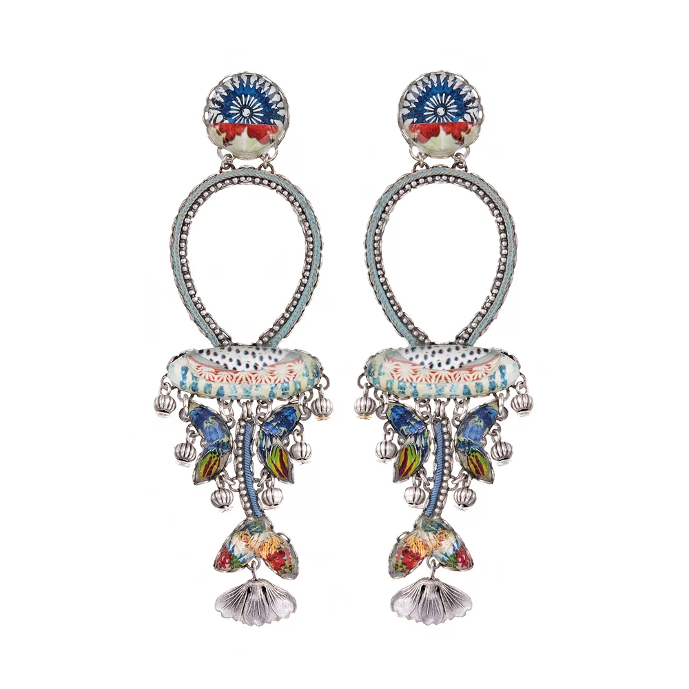 Velvet Emporium, Orion Earrings