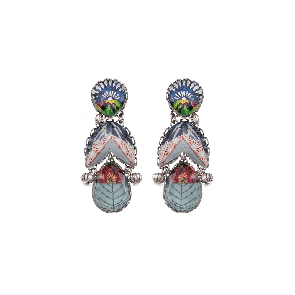 Velvet Emporium, Venice Earrings