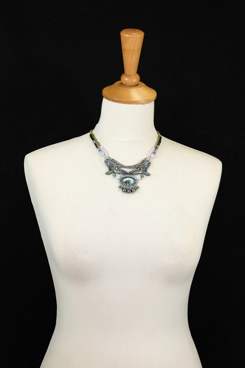 Volga, Tally Necklace - Image 2