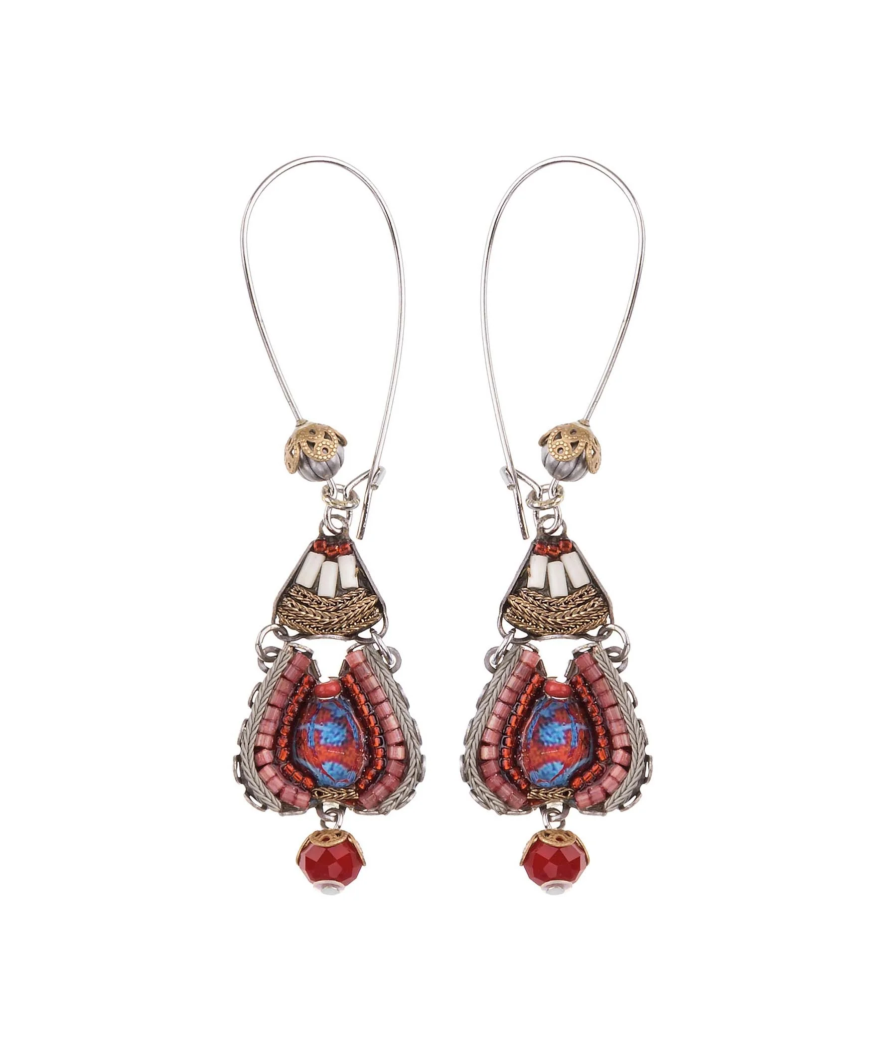 Whirlpool, Alzir Earrings