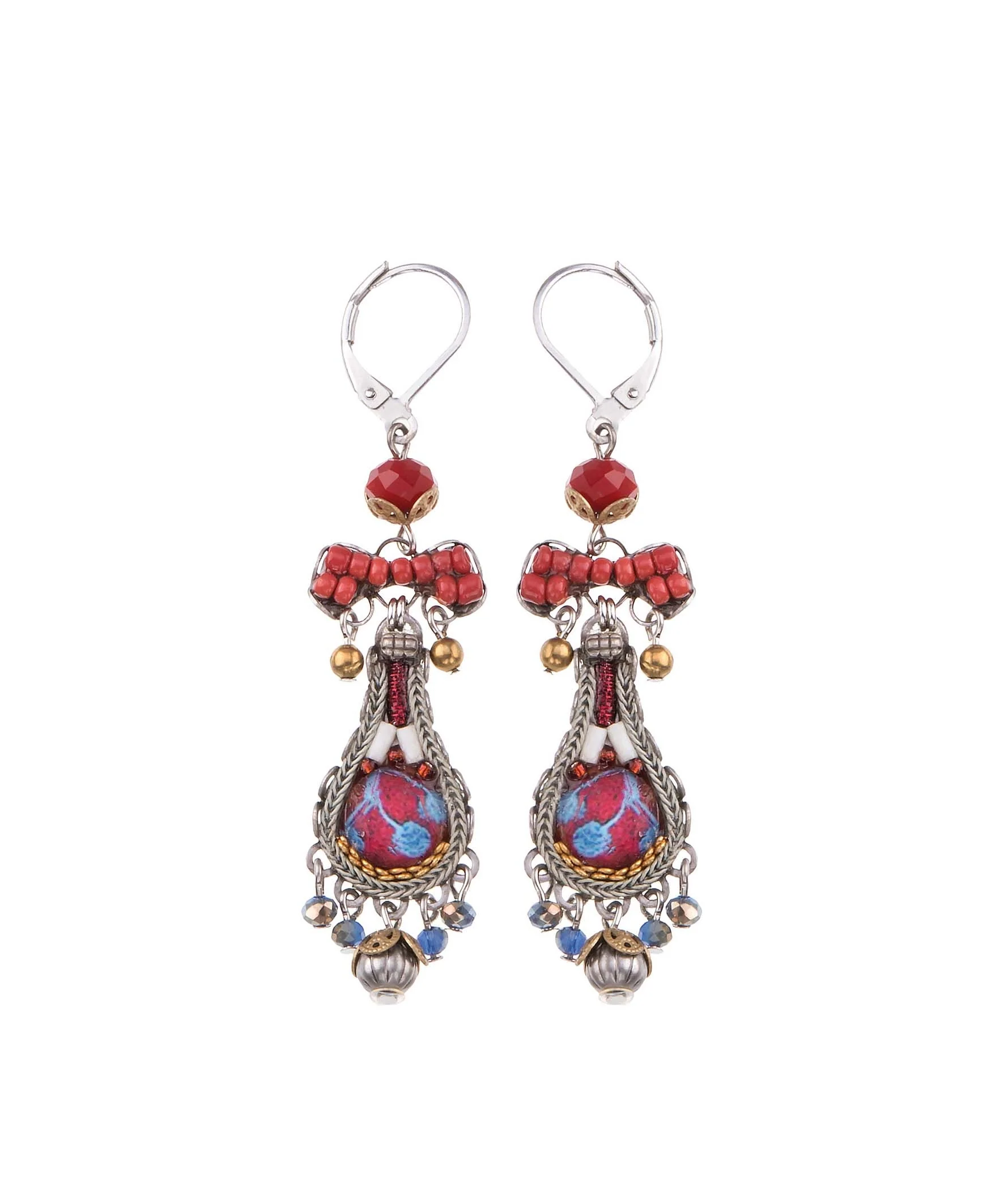 Whirlpool, Archer Earrings