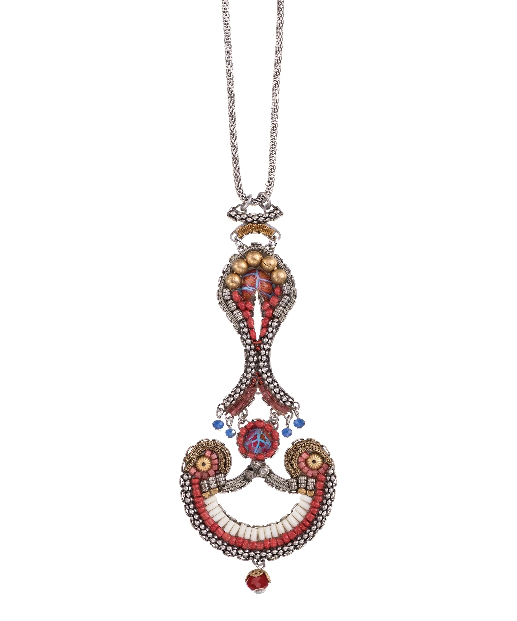 Whirlpool, Scorpius Necklace
