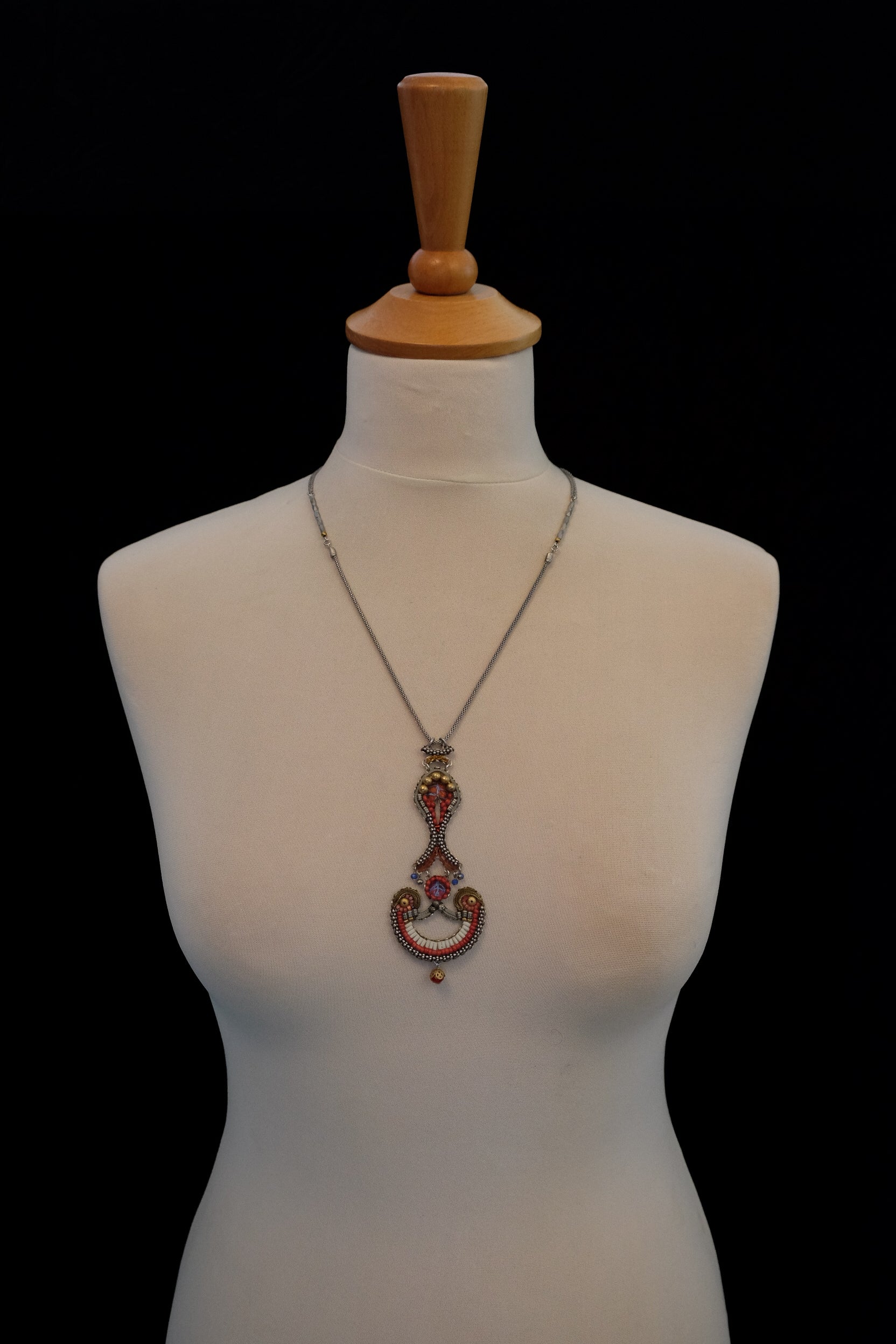 Whirlpool, Scorpius Necklace - Image 2