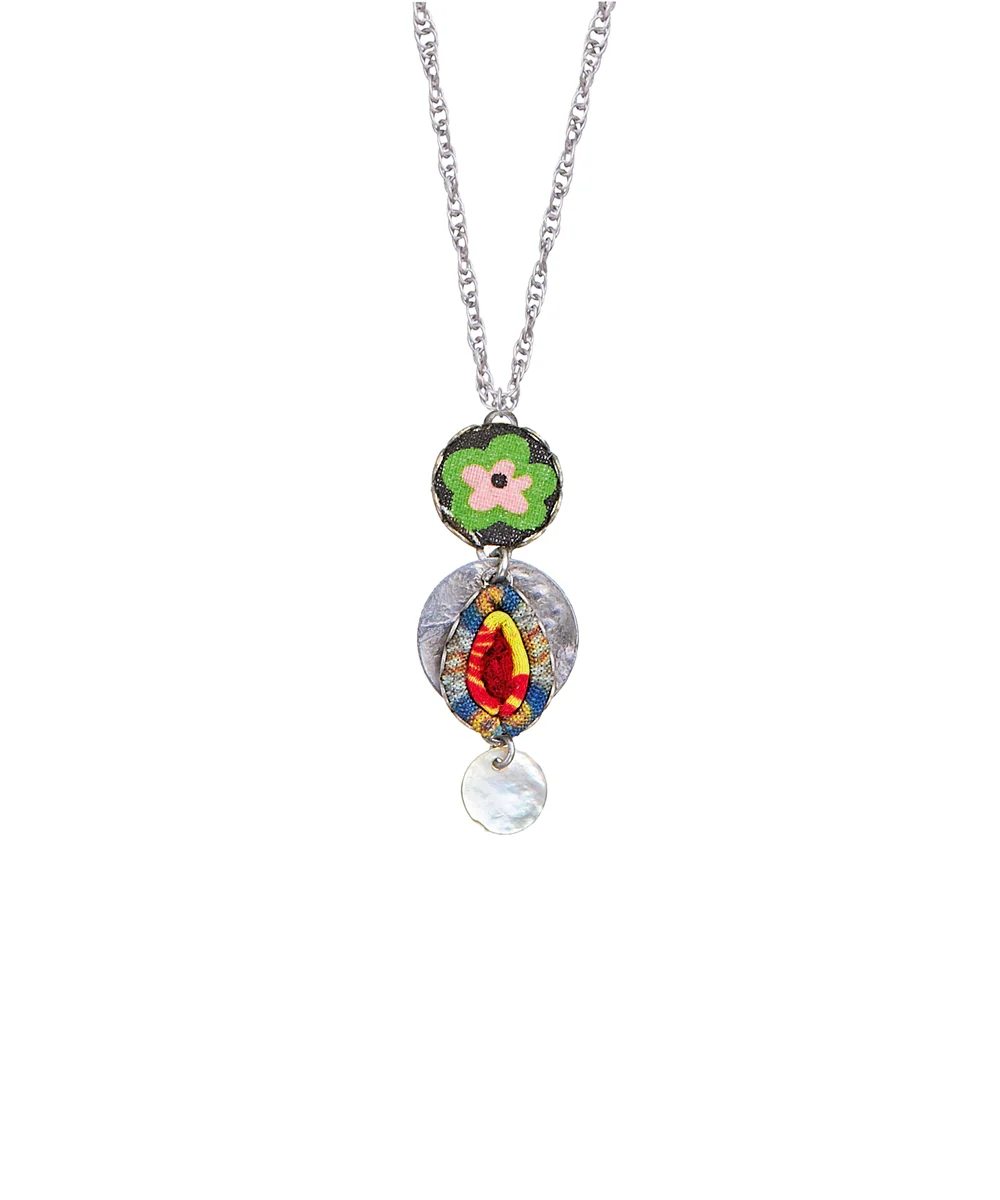 Zen Arcade, Aretha Pendant