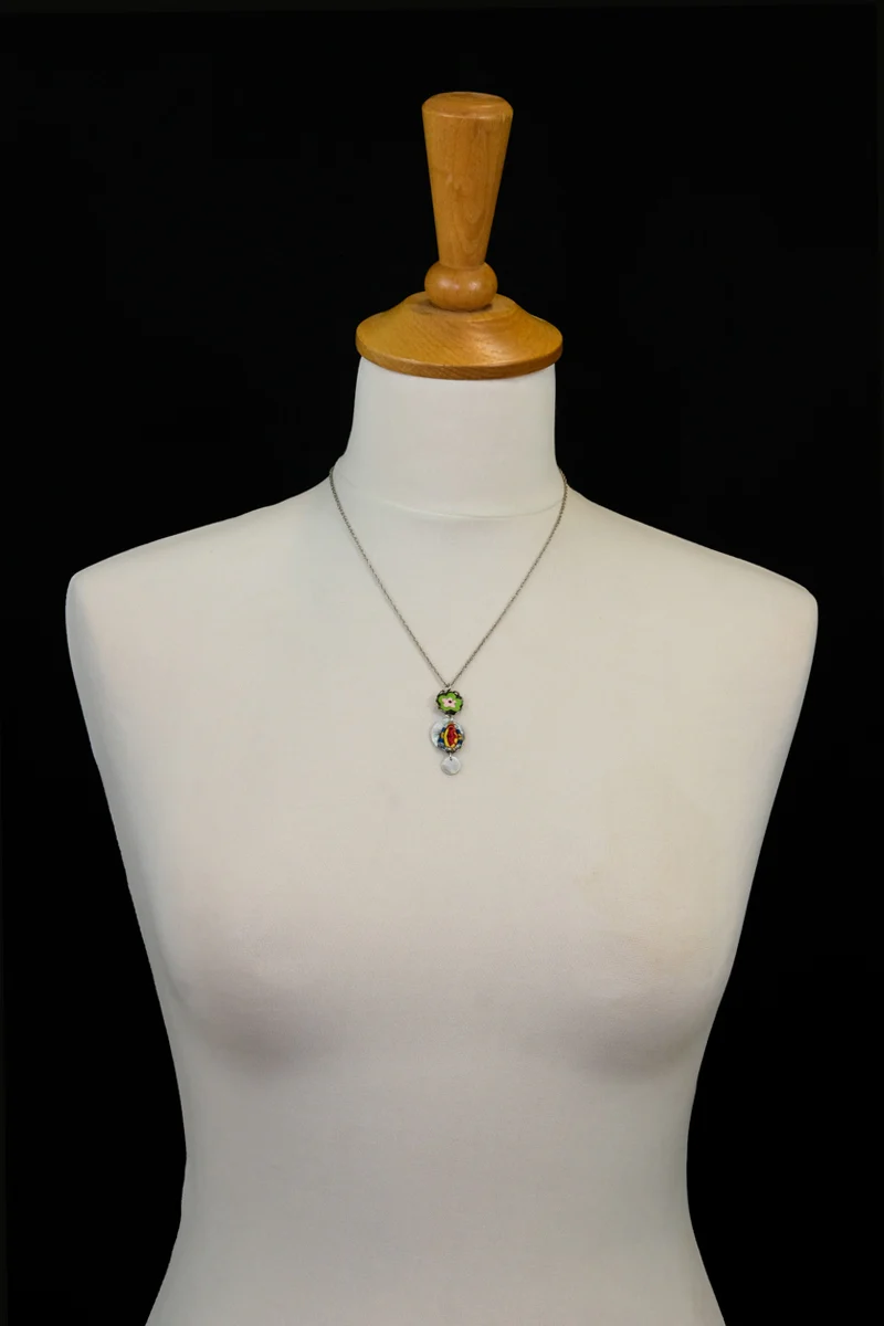Zen Arcade, Aretha Pendant - Image 2
