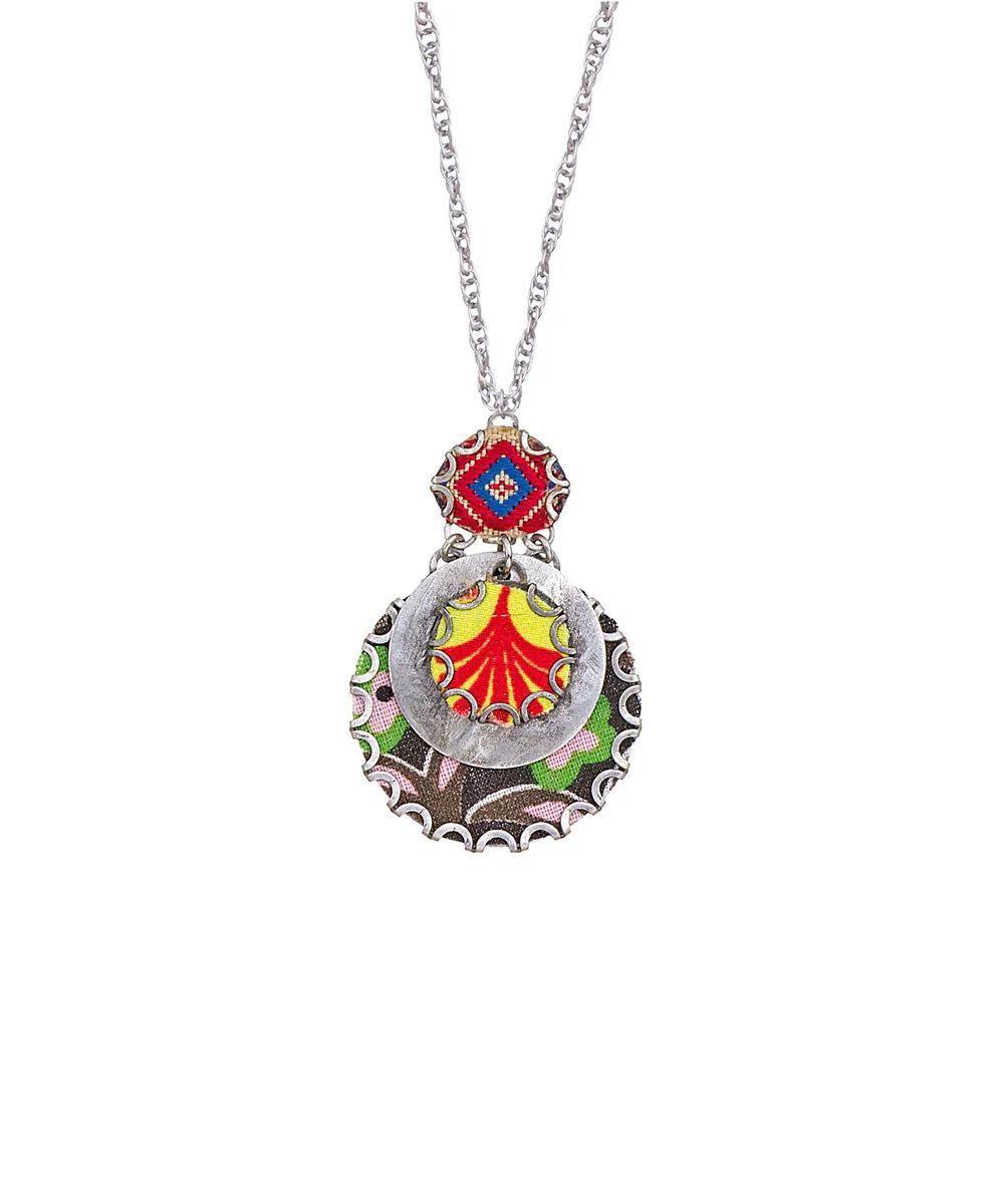 Zen Arcade, Fiona Pendant