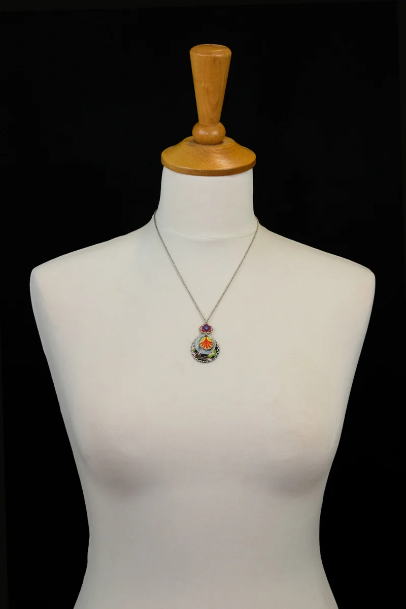 Zen Arcade, Fiona Pendant - Image 2
