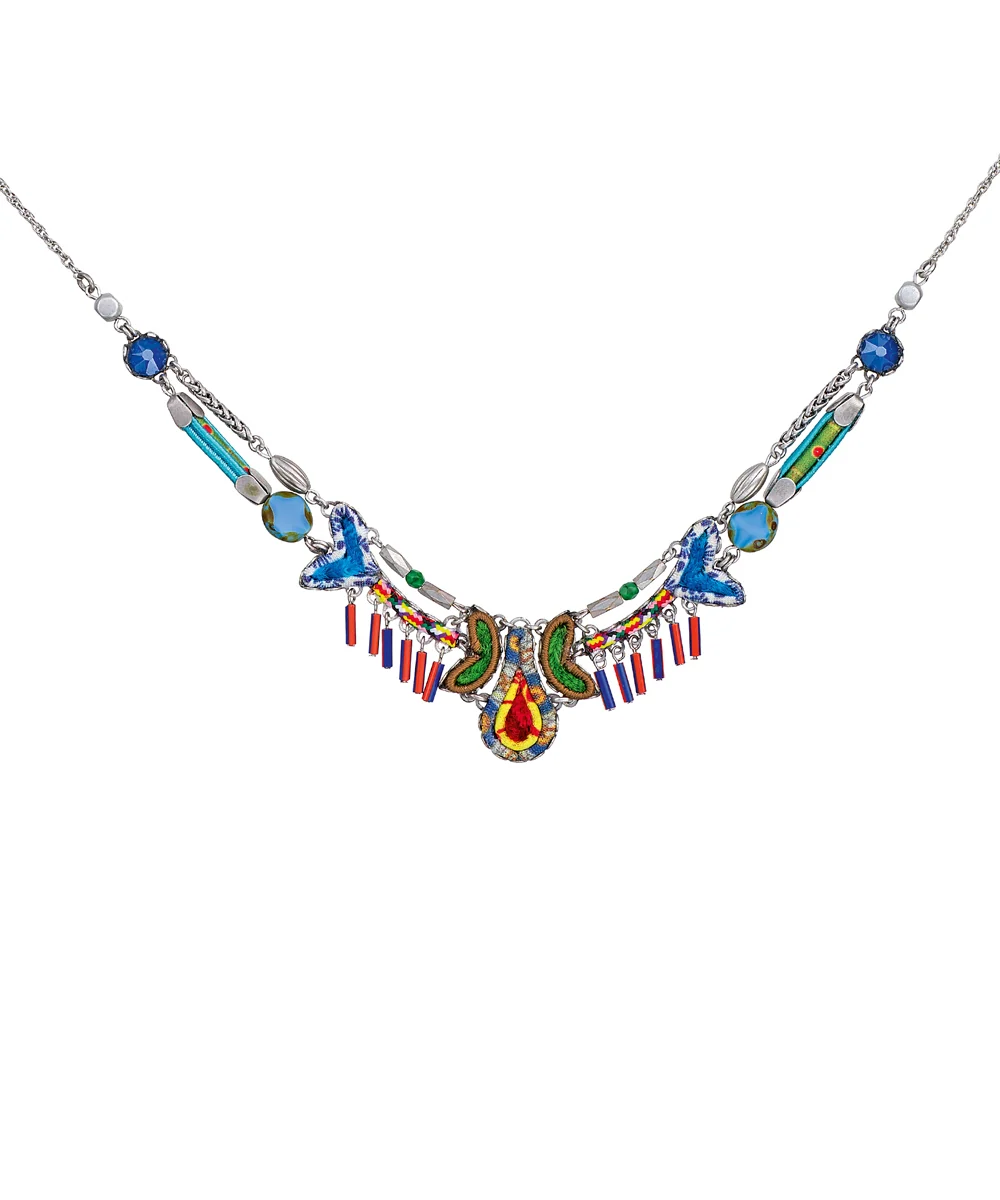 Zen Arcade, Hymn Necklace