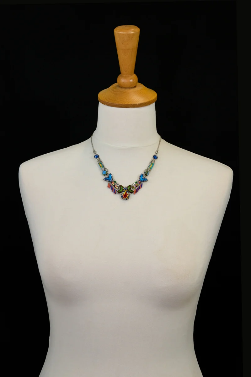 Zen Arcade, Hymn Necklace - Image 2