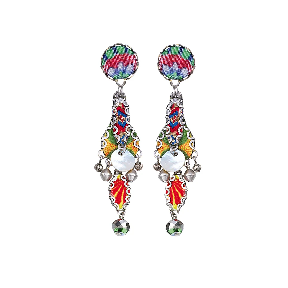 Zen Arcade, Salory Earrings